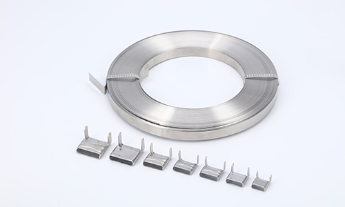 What is the difference between stainless steel coil and stainless steel tie?