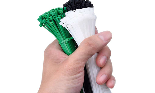 Classification of main uses of plastic ties